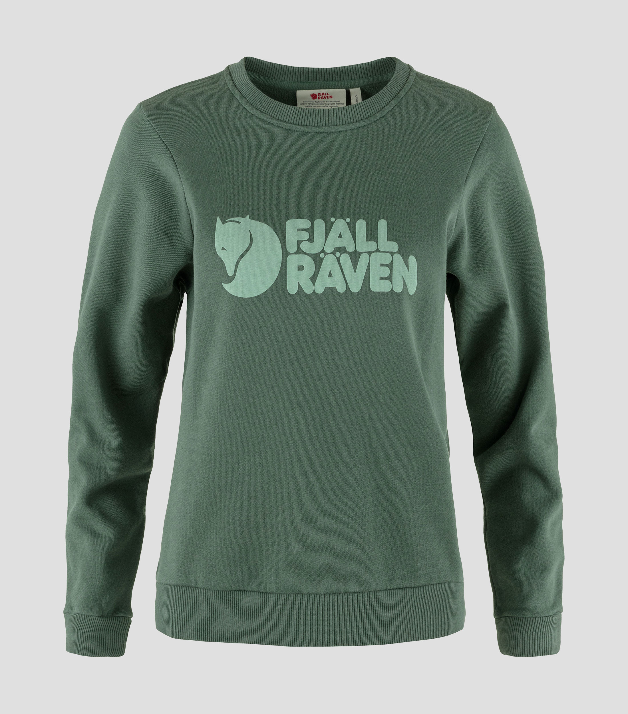 Sudadera deportiva con estampado Mujer